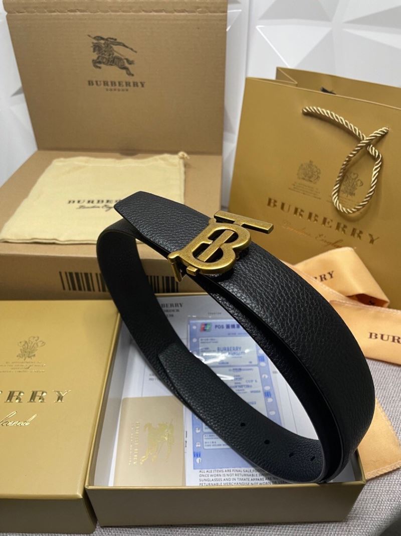 Burberry Belts